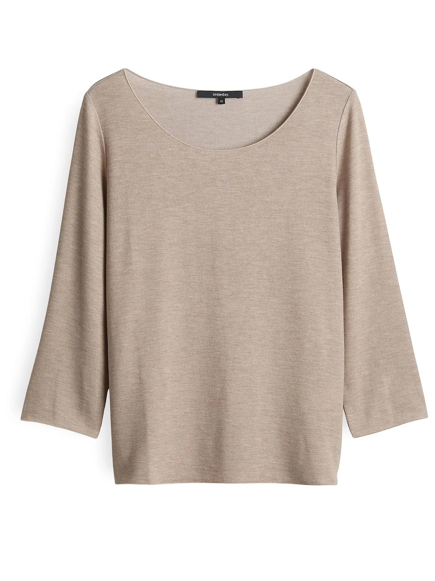 SOMEDAY | Langarmshirt KIROSA SOFT | 